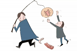 讨债贝比爹地买我回家吧：揭秘债务催收背后的温情与困境